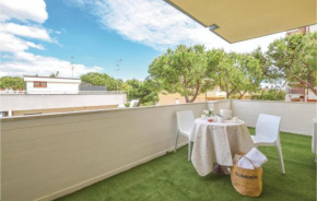 1 Bedroom Cozy Apartment In Lido Di Fermo